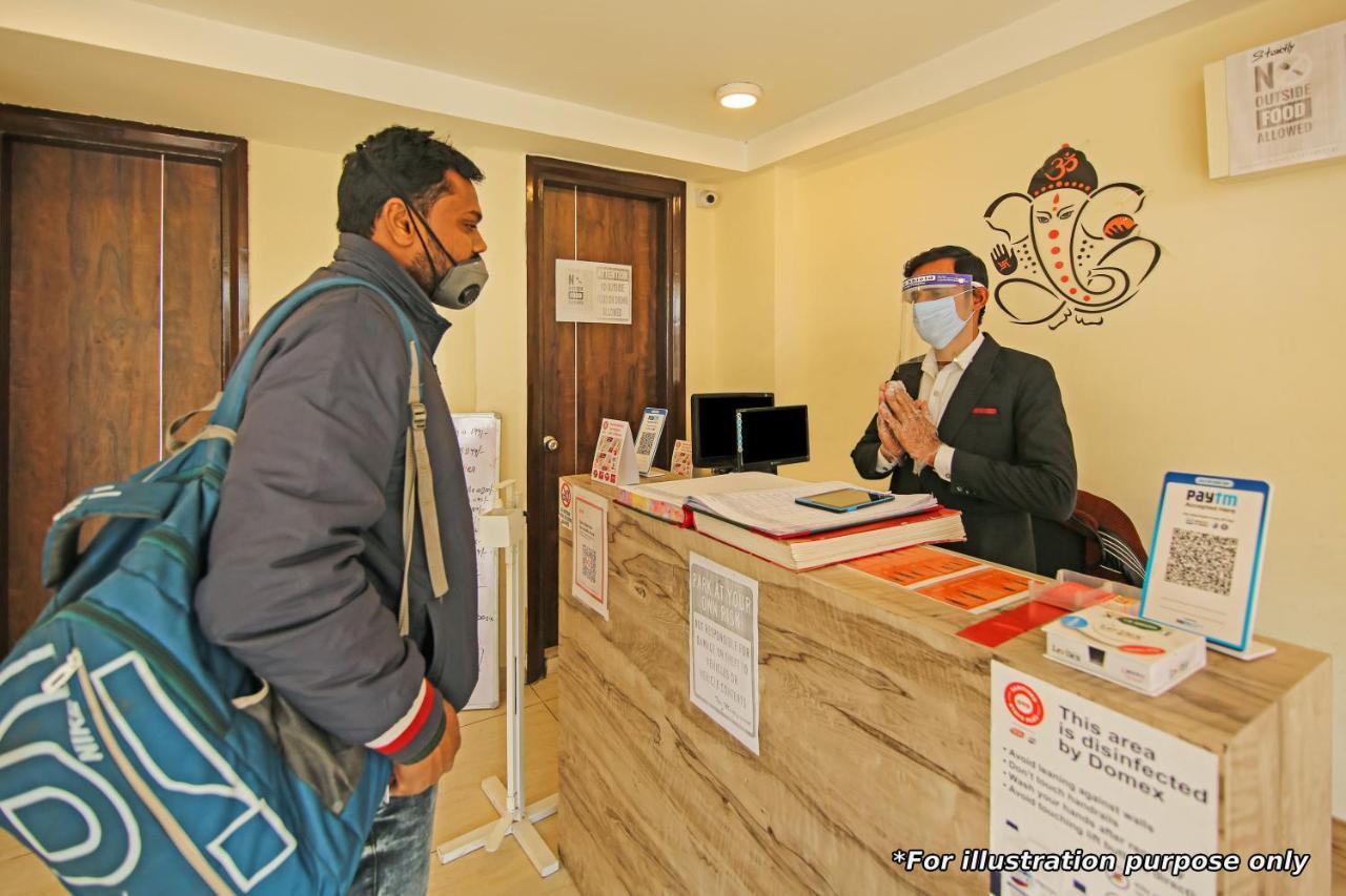 Oyo Flagship 80971 The Lime Tree Bareilly Bagian luar foto