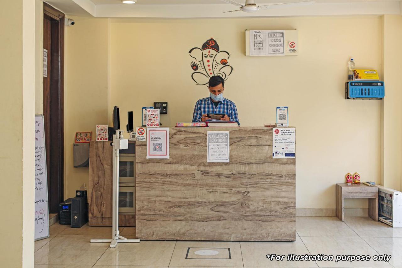 Oyo Flagship 80971 The Lime Tree Bareilly Bagian luar foto