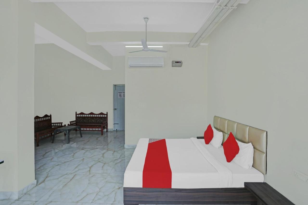 Oyo Flagship 80971 The Lime Tree Bareilly Bagian luar foto
