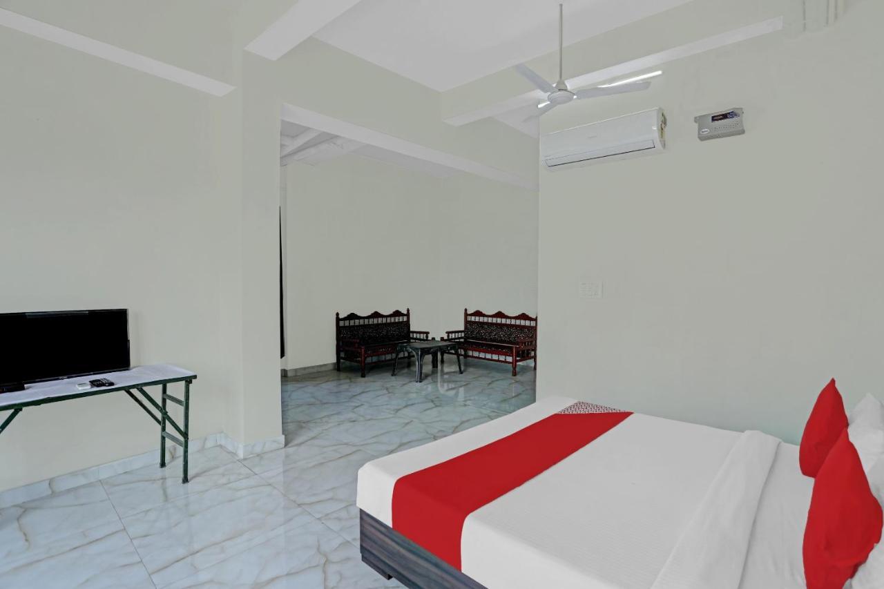 Oyo Flagship 80971 The Lime Tree Bareilly Bagian luar foto